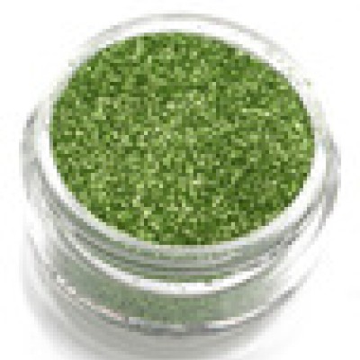 Glimmer Cosmetic Glitter Jade Green 10g